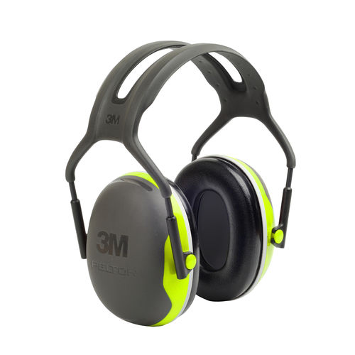 3M Peltor™ X4 Ear Defender (789956)